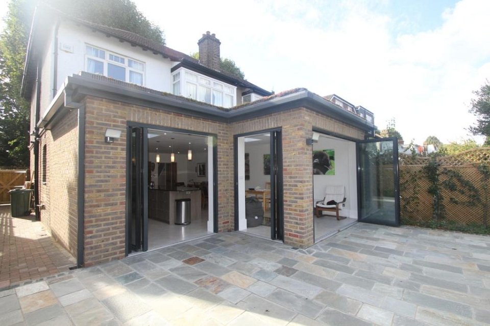 Dorset Road, Wimbledon